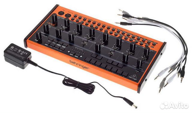 Behringer Crave новый