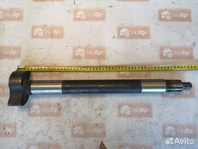 Вал тормозной правый Полуприцепы Bpw