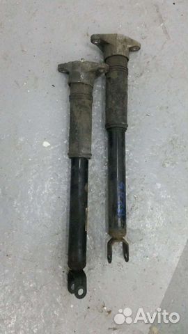 Задний амортизатор Кия Сид 1