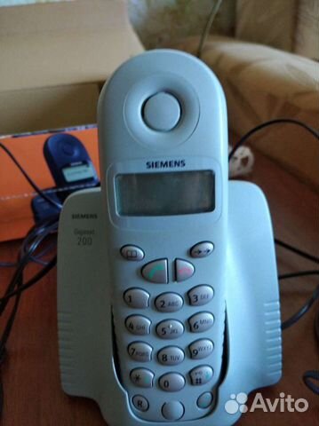 Телефон стационар siemens, дисковые, кнопочные