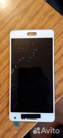 Дисплейный модуль samsung A5 2015г