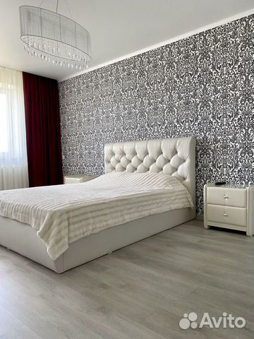 

1-к. квартира, 46 м², 1 кровать
