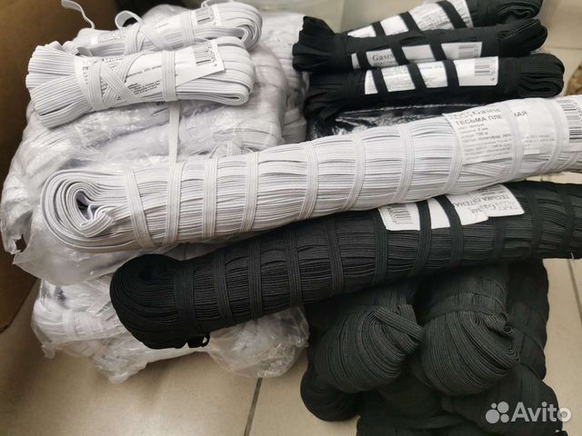 Резина 8мм упаковка 10, 100м