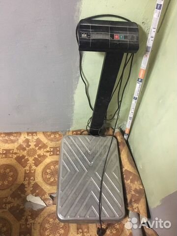 Весы напольные электронные