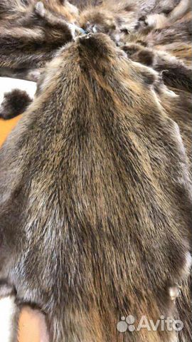 Мех натуральный