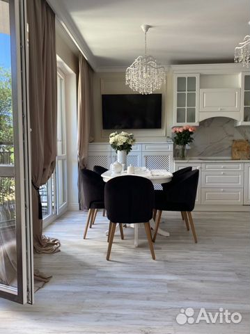 

Квартира-студия, 50 м², 2 кровати