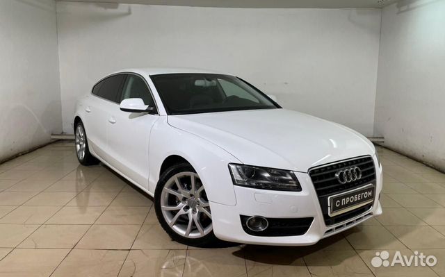 Audi A5 `2011