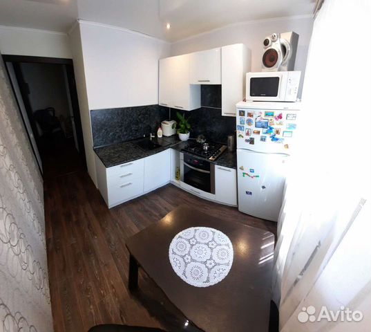 

1-к. квартира, 30,3 м², 2 кровати