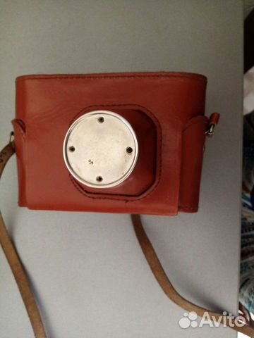 Фотоаппарат 