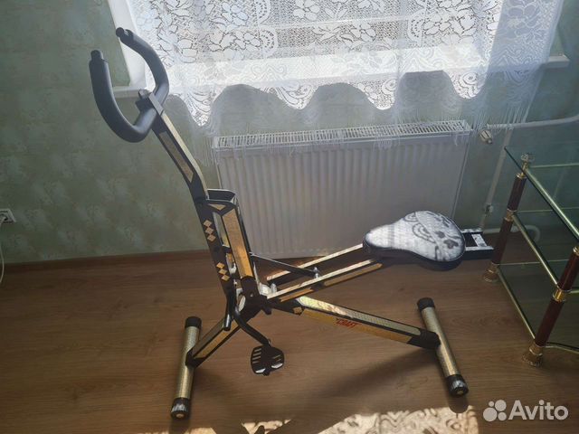 Тренажер наездник Power Craft