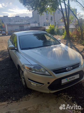 Ford Mondeo 1.6 МТ, 2012, 263 000 км