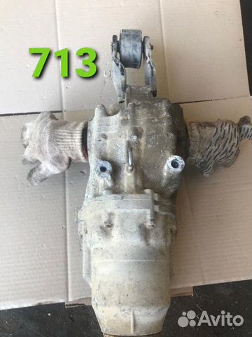 Редуктор задний Honda CR-V3 (713)