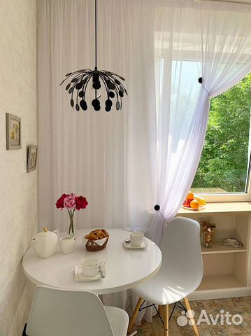 

1-к. квартира, 33 м², 2 кровати