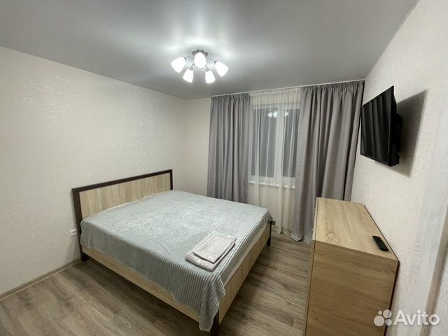 

2-к. квартира, 40 м², 3 кровати