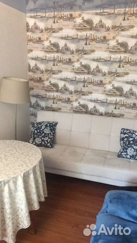 

1-к. квартира, 35 м², 2 кровати