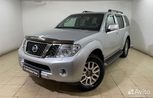 Nissan Pathfinder `2013