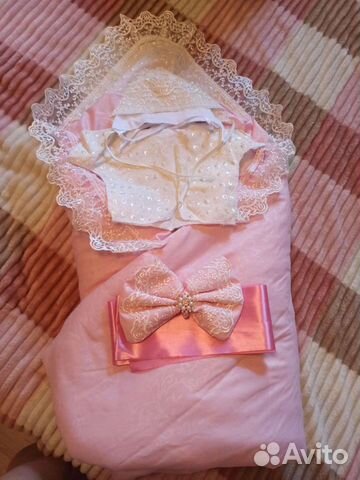 Конверт на выписку