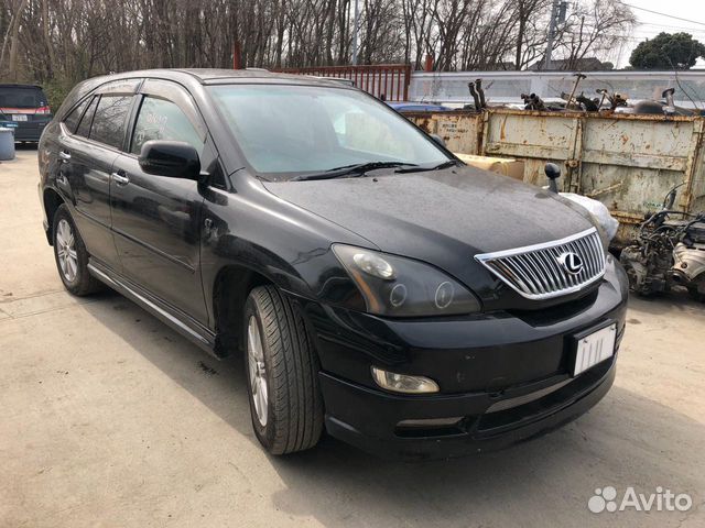 Комплект обвеса Lexus RX330 RX350 RX400 MCU30