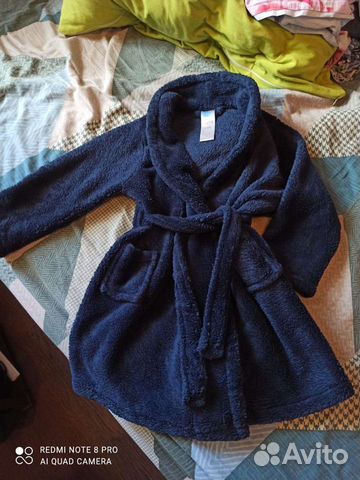 Халат на 2-3 года
