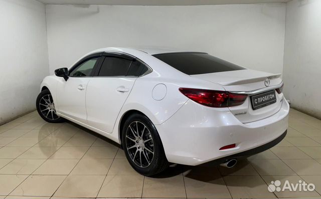 Mazda 6 `2014