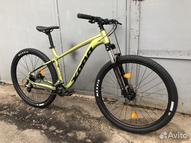 Канадский велосипед Kona lanai 29” new гарантия