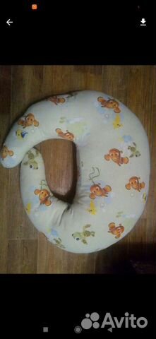 Подушка для кормления