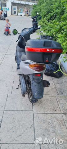 Yamaha Grand Axis 100 с документами