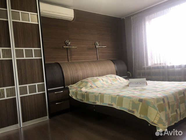

3-к. квартира, 65 м², 4 кровати
