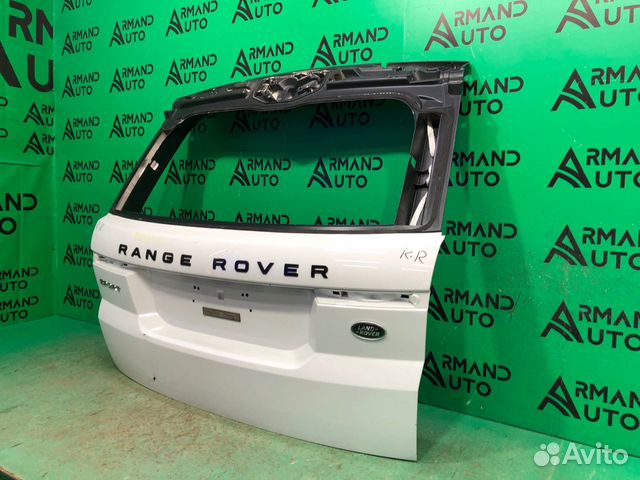 Дверь багажника Land Rover Range Rover Sport 2