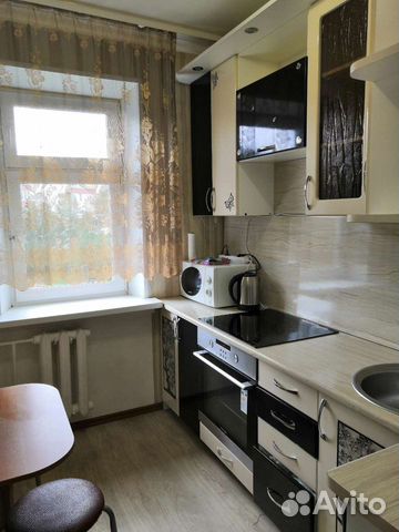 

2-к. квартира, 37 м², 3 кровати