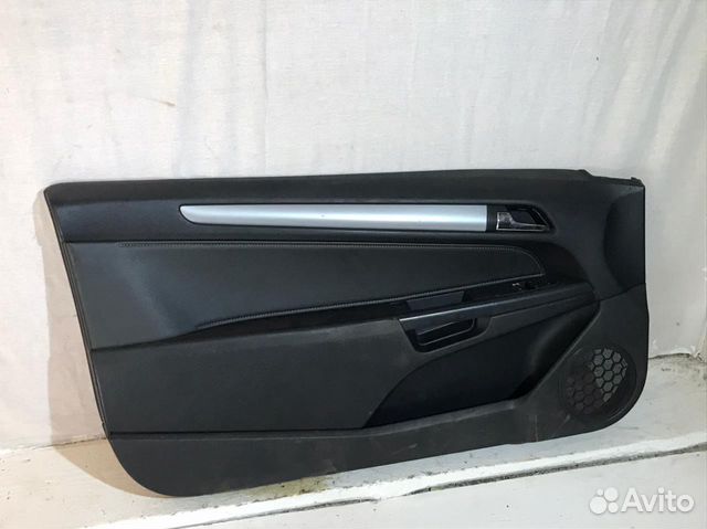 Обшивки дверей Opel Astra h gtc