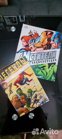 Энциклопедия Marvel