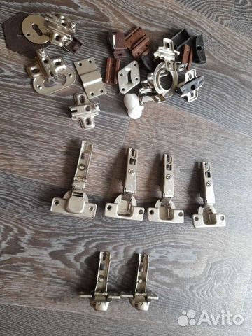 Мебельная фурнитура. СССР