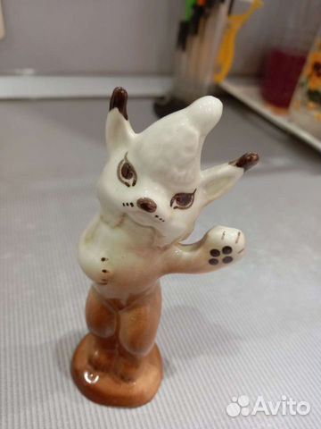 Фарфоровые статуэтки СССР