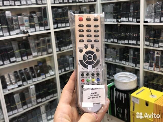 Пульт ду Akira, Suzuki, VR CT-21vucs TV