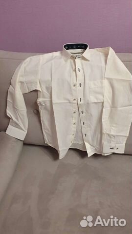 Рубашка для мальчика 134-140