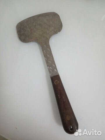 Тесак-шинковка СССР