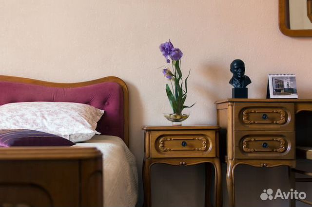 

3-к. квартира, 81 м², 4 кровати