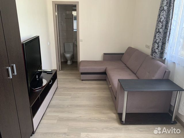 

1-к. квартира, 25 м², 2/2 эт.