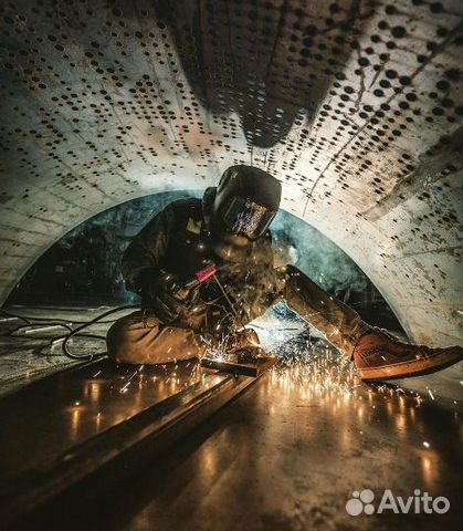 Сварщик на час