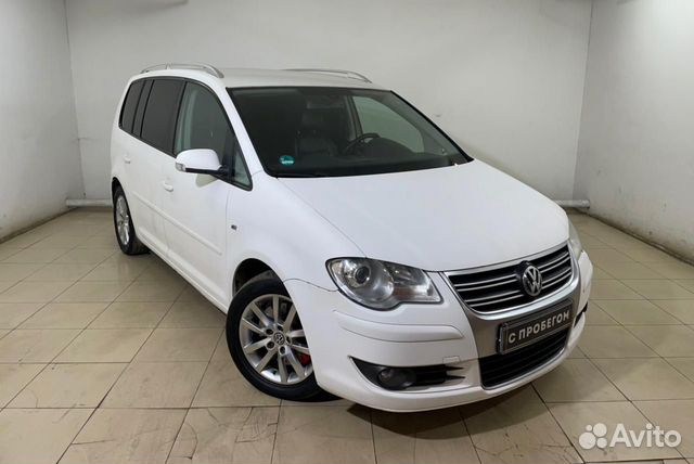 Volkswagen Touran `2008