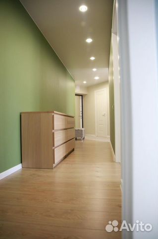 

2-к. квартира, 52 м², 17/17 эт.