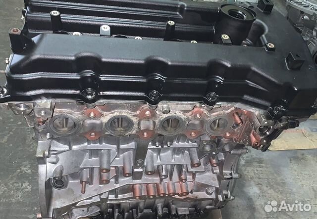 Ремонт двигателя Kia (Киа) Хундай