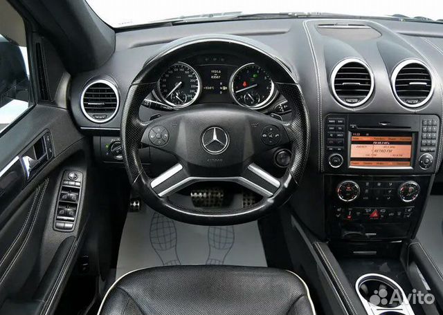 Mercedes-Benz M-класс 3.5 AT, 2011, 210 000 км