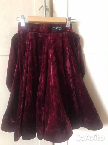 Костюм для бальных танцев Verona dance размер 34