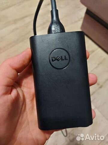 Блок питания dell