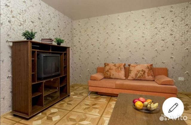 

3-к. квартира, 85 м², 4 кровати