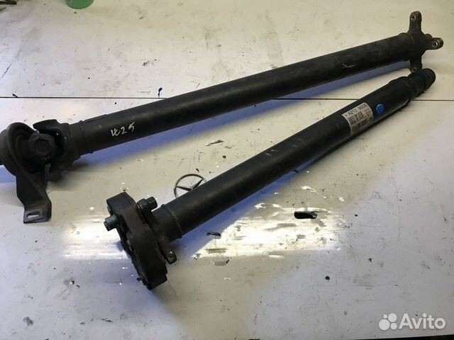 Кардан задний Мерседес w212