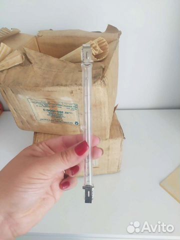 Лампы накаливания кварцевые галогенные, кг-220-100