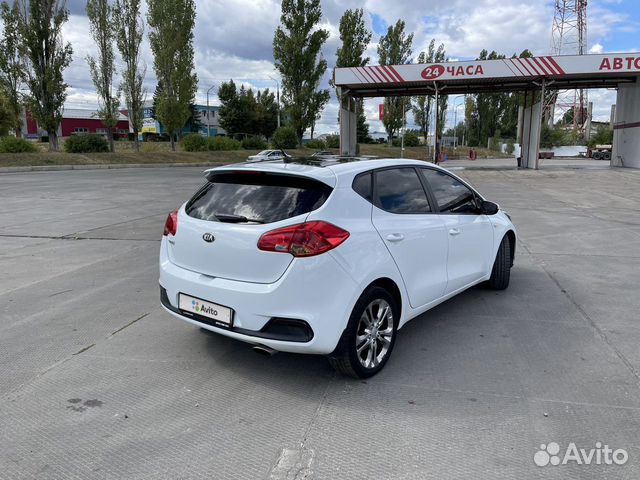 Kia Ceed 1.4 МТ, 2012, 105 000 км